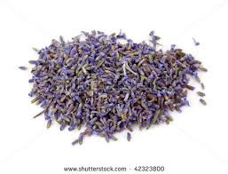 Lavender Tea Tin